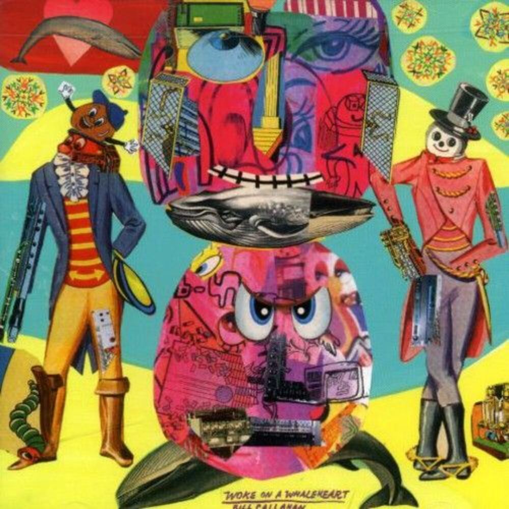 Bill Callahan - Woke on a Whaleheart  CD